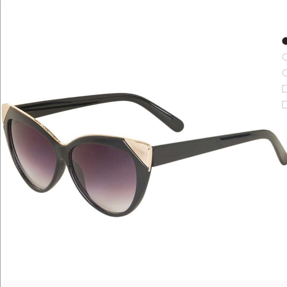 Topshop Cat eye sunnies